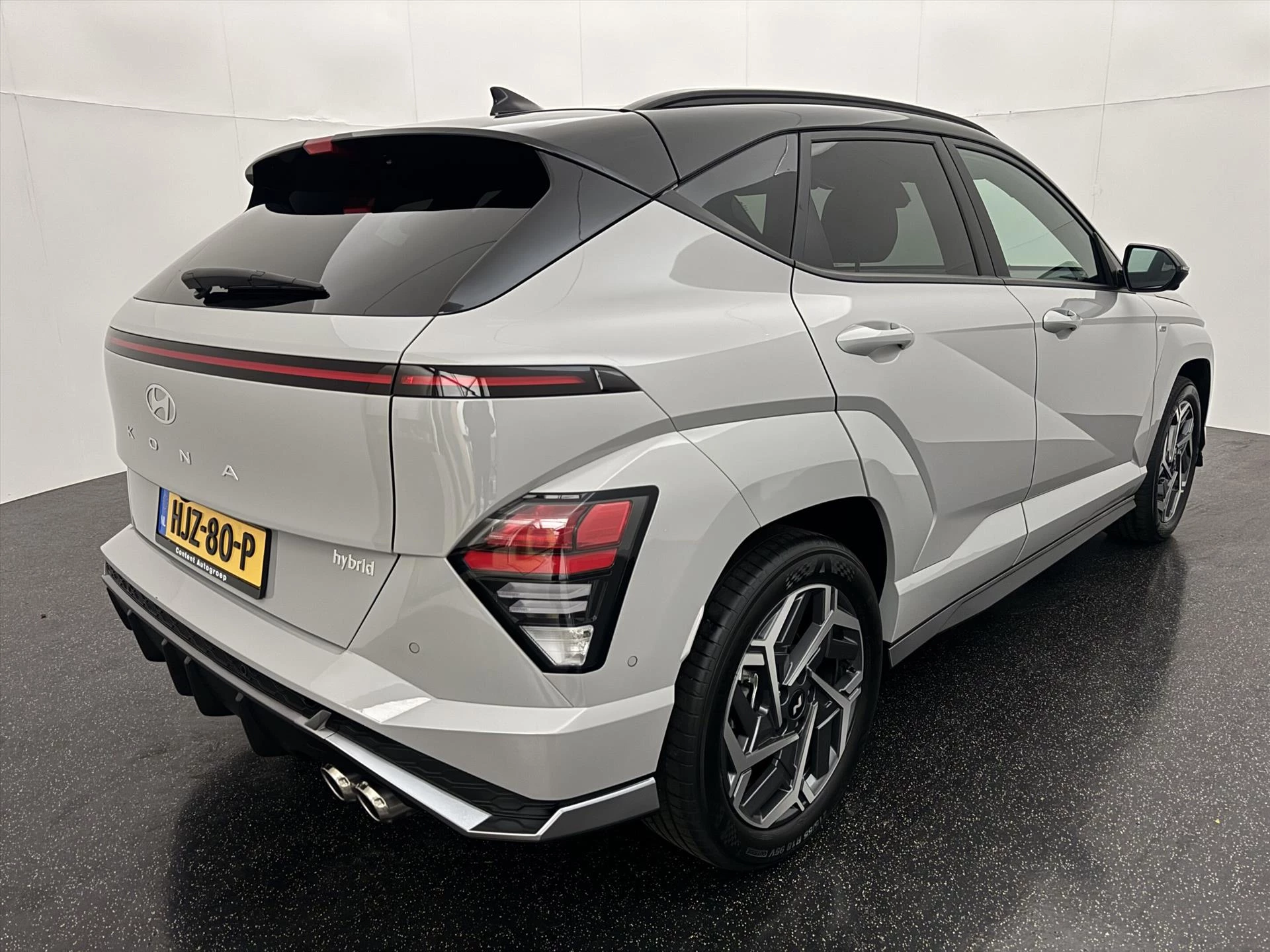 Hoofdafbeelding Hyundai Kona
