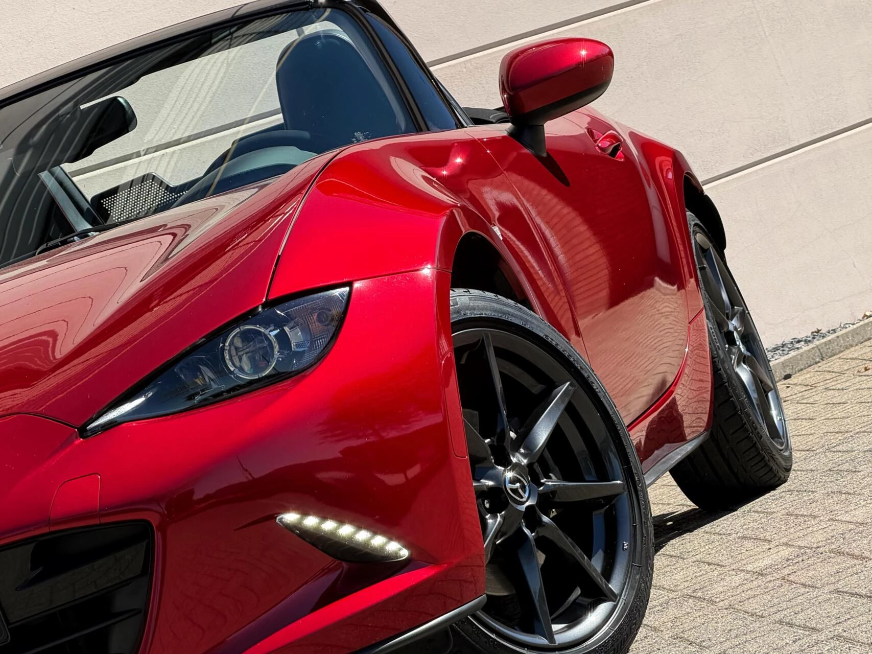 Hoofdafbeelding Mazda MX-5