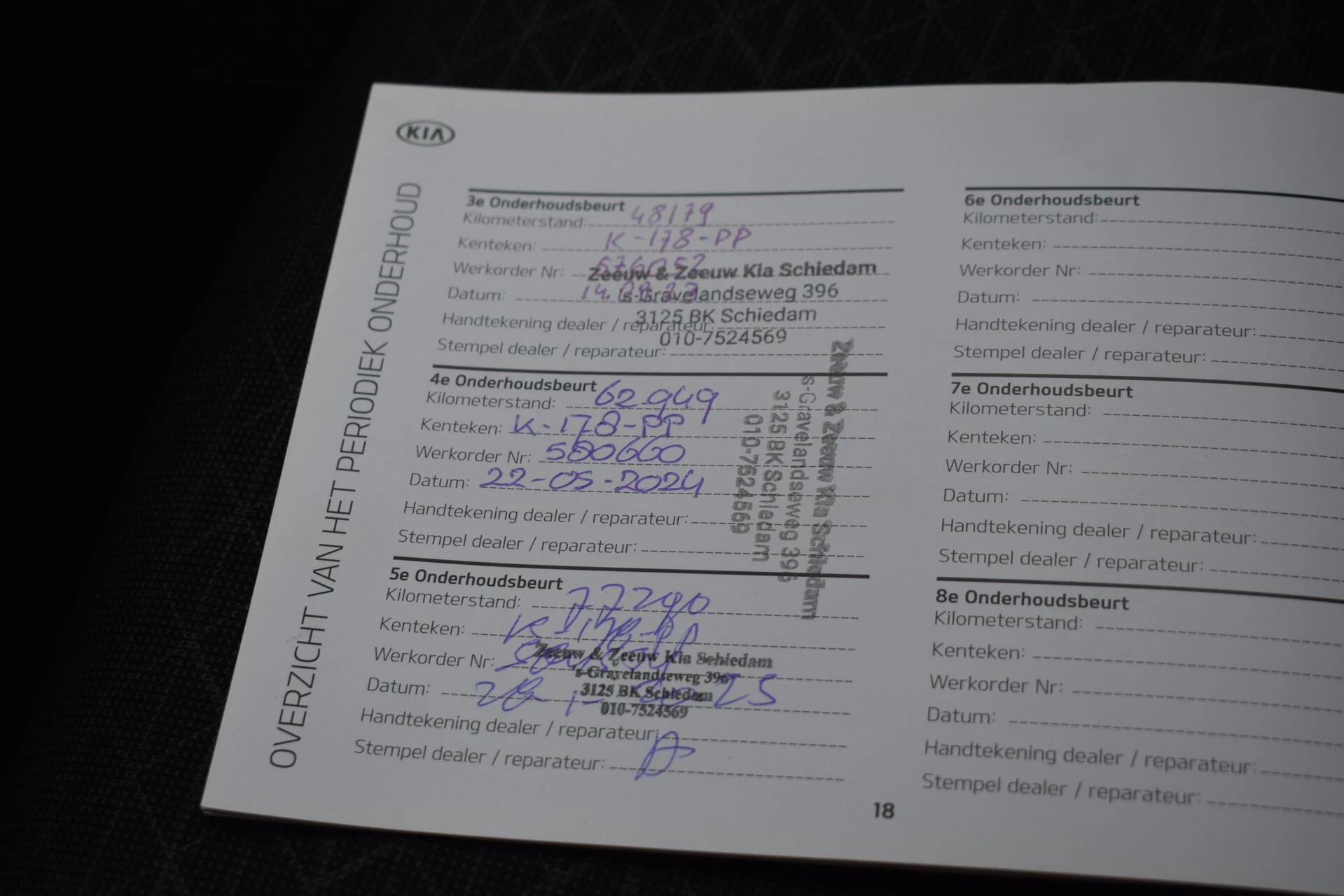 Hoofdafbeelding Kia Picanto