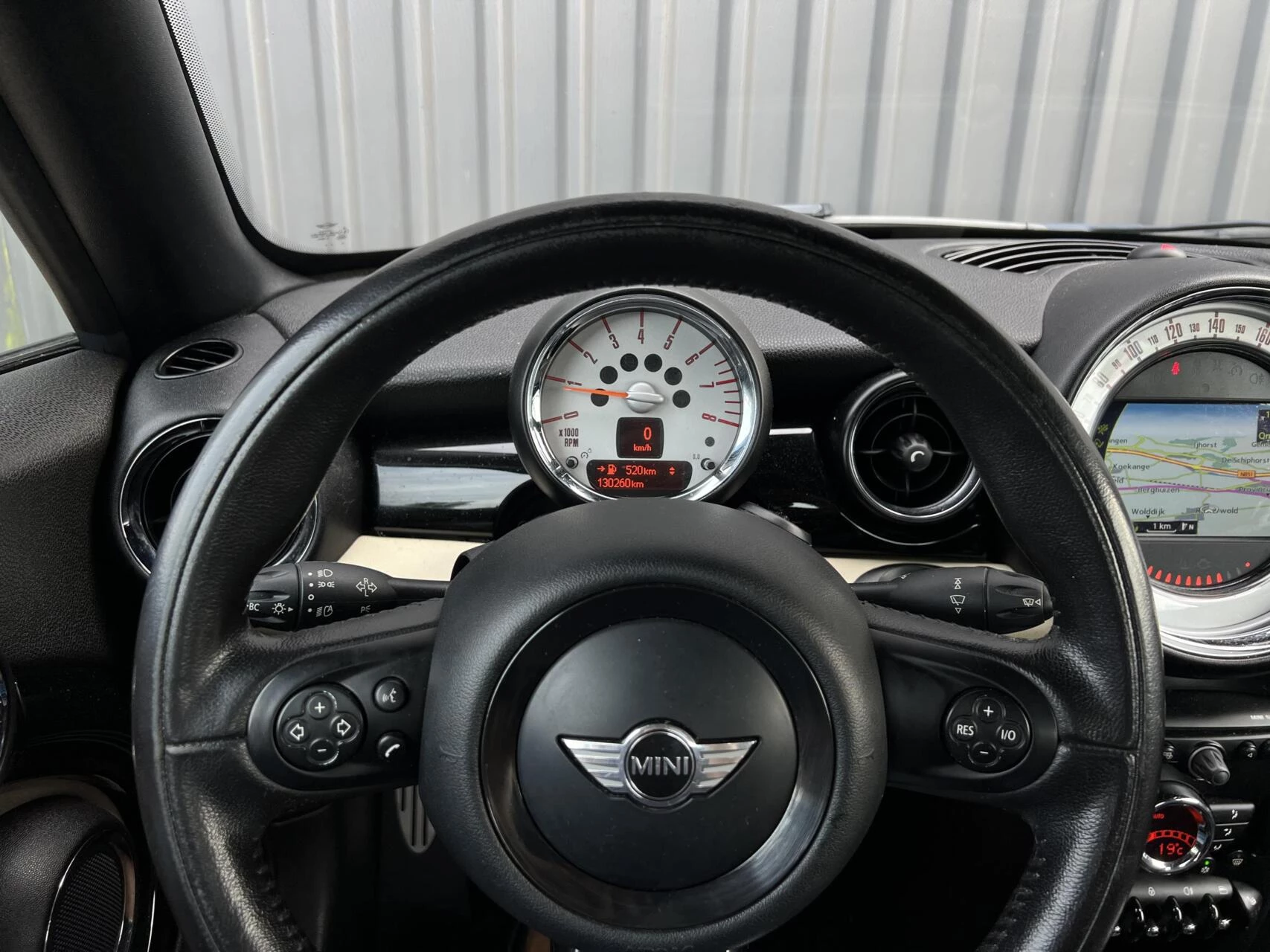 Hoofdafbeelding MINI Cooper S