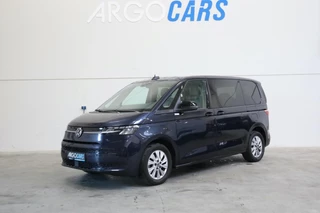 Hoofdafbeelding Volkswagen Multivan Volkswagen Multivan 1.4 eHybrid 6 PERS ASSIST FULL LED TREKHAAK CAMERA PDC CARPLAY LEASE V/A 147,- P.M. INRUIL MOGELIJK