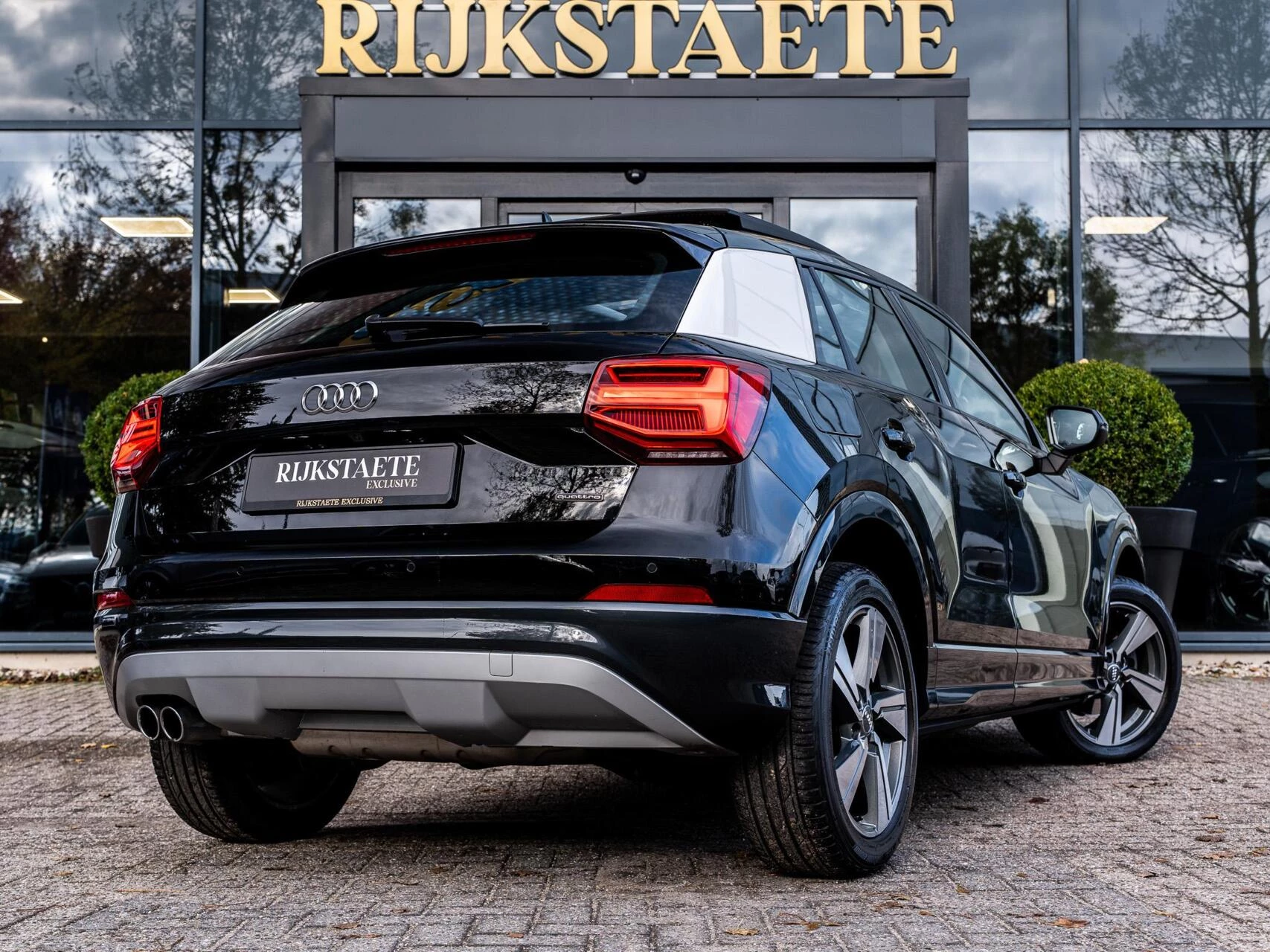 Hoofdafbeelding Audi Q2