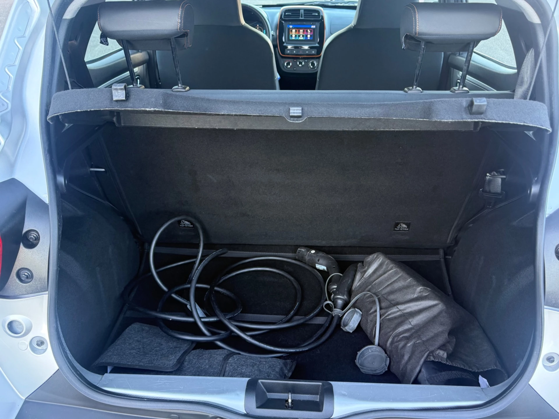 Hoofdafbeelding Dacia Spring