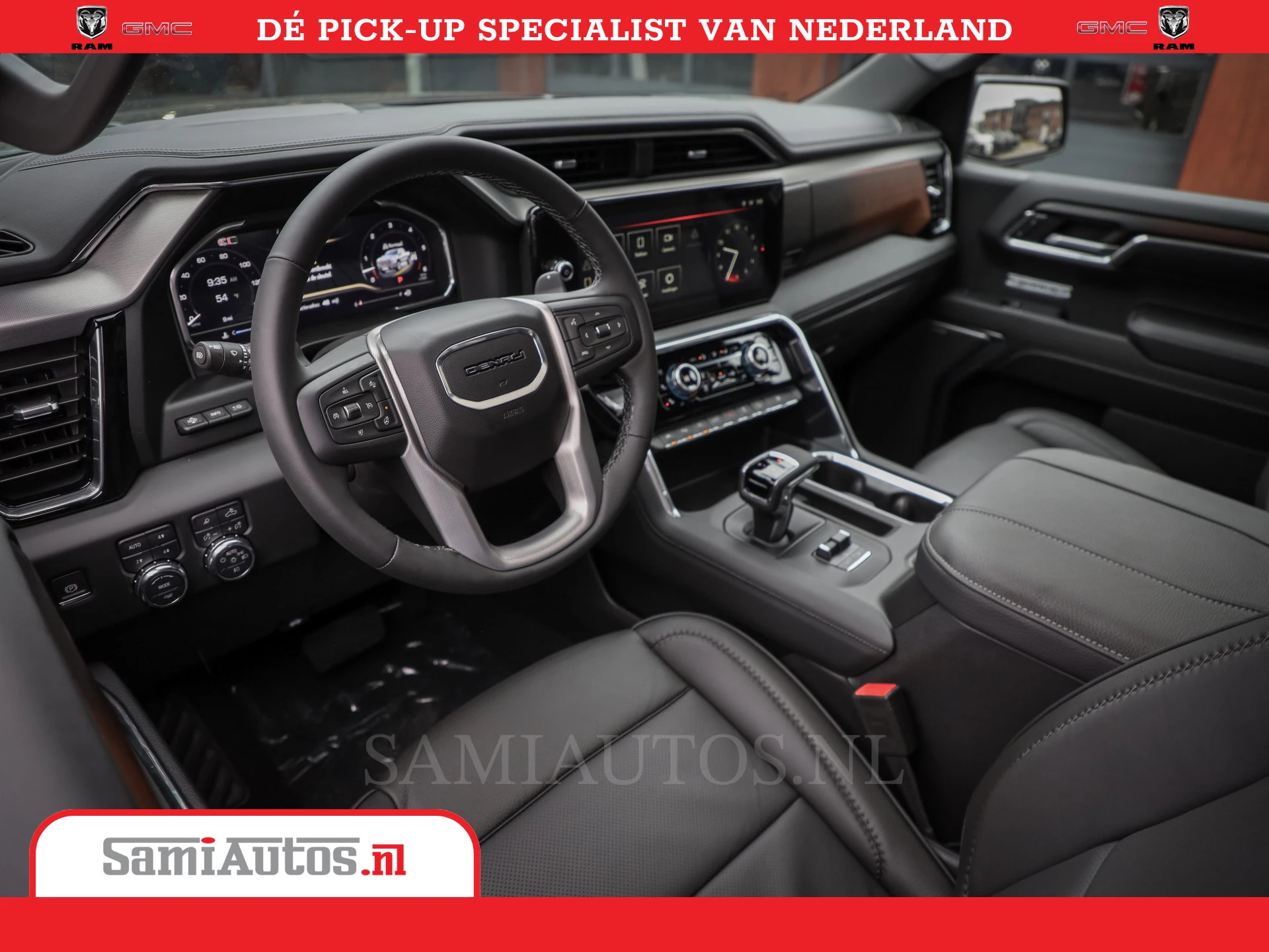 Hoofdafbeelding GMC Sierra