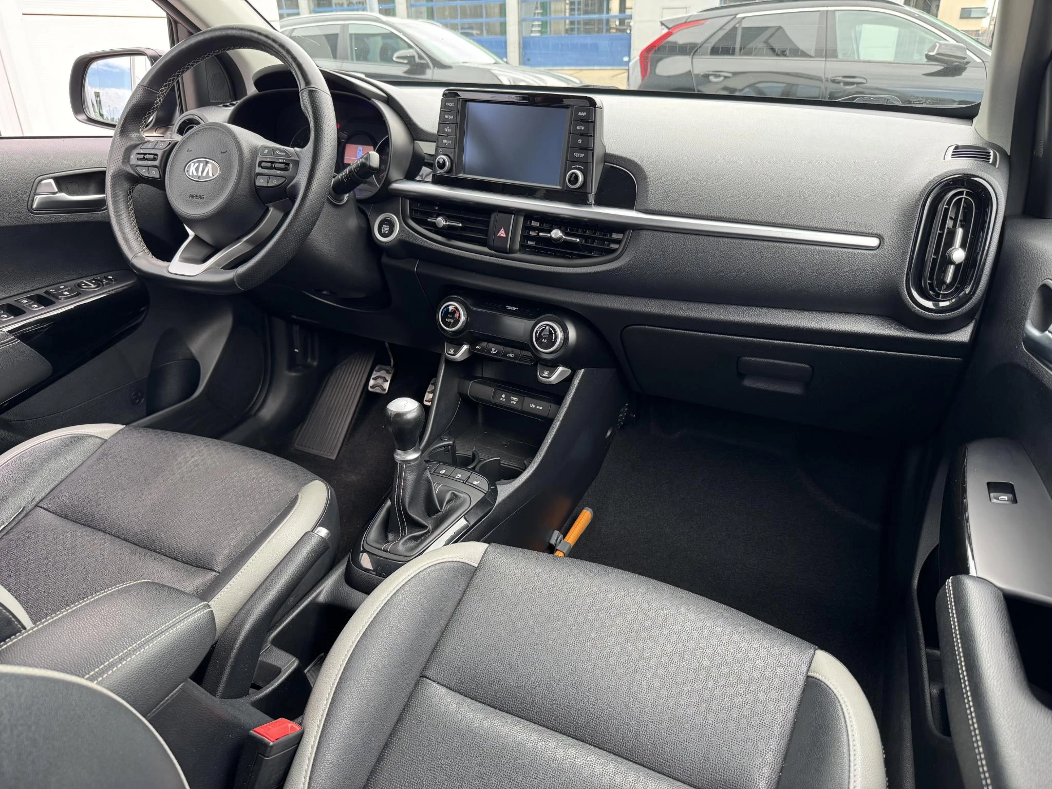 Hoofdafbeelding Kia Picanto