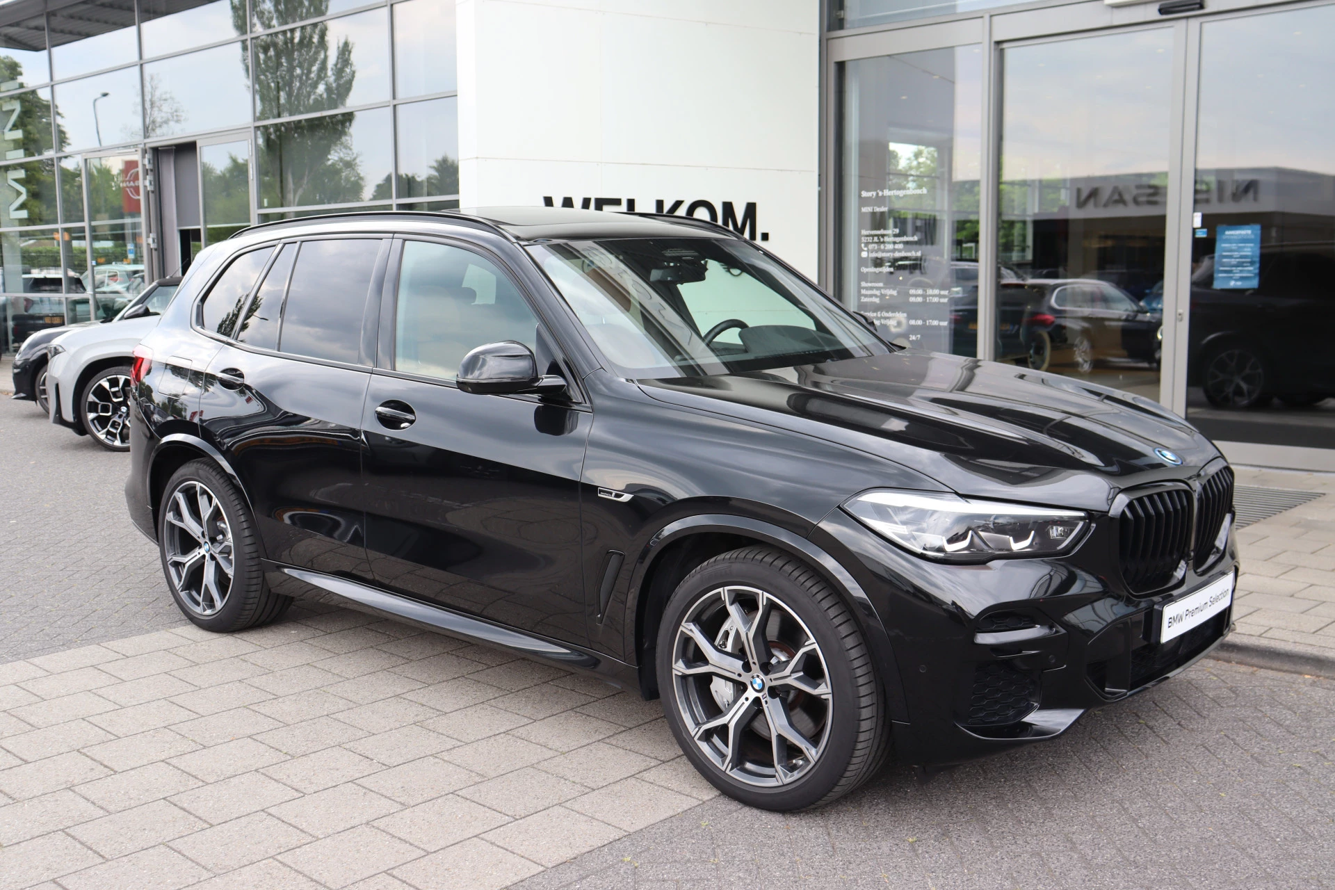 Hoofdafbeelding BMW X5