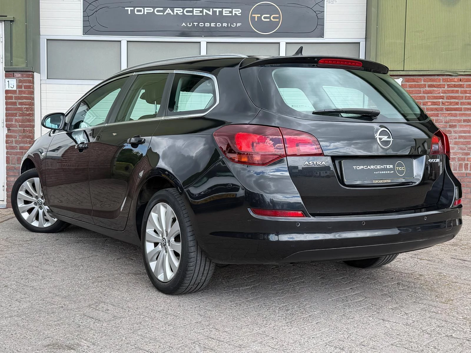 Hoofdafbeelding Opel Astra
