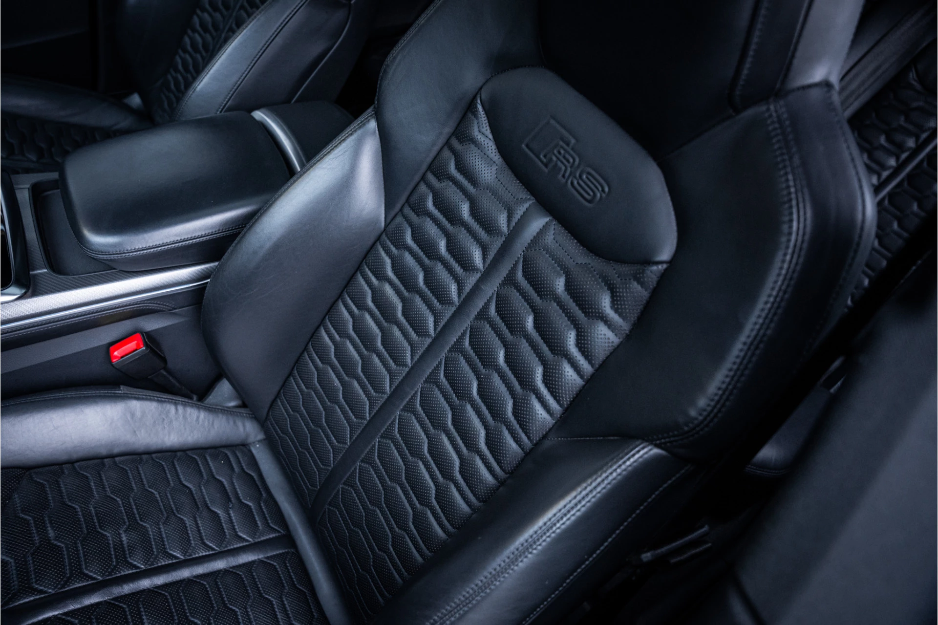 Hoofdafbeelding Audi RSQ8