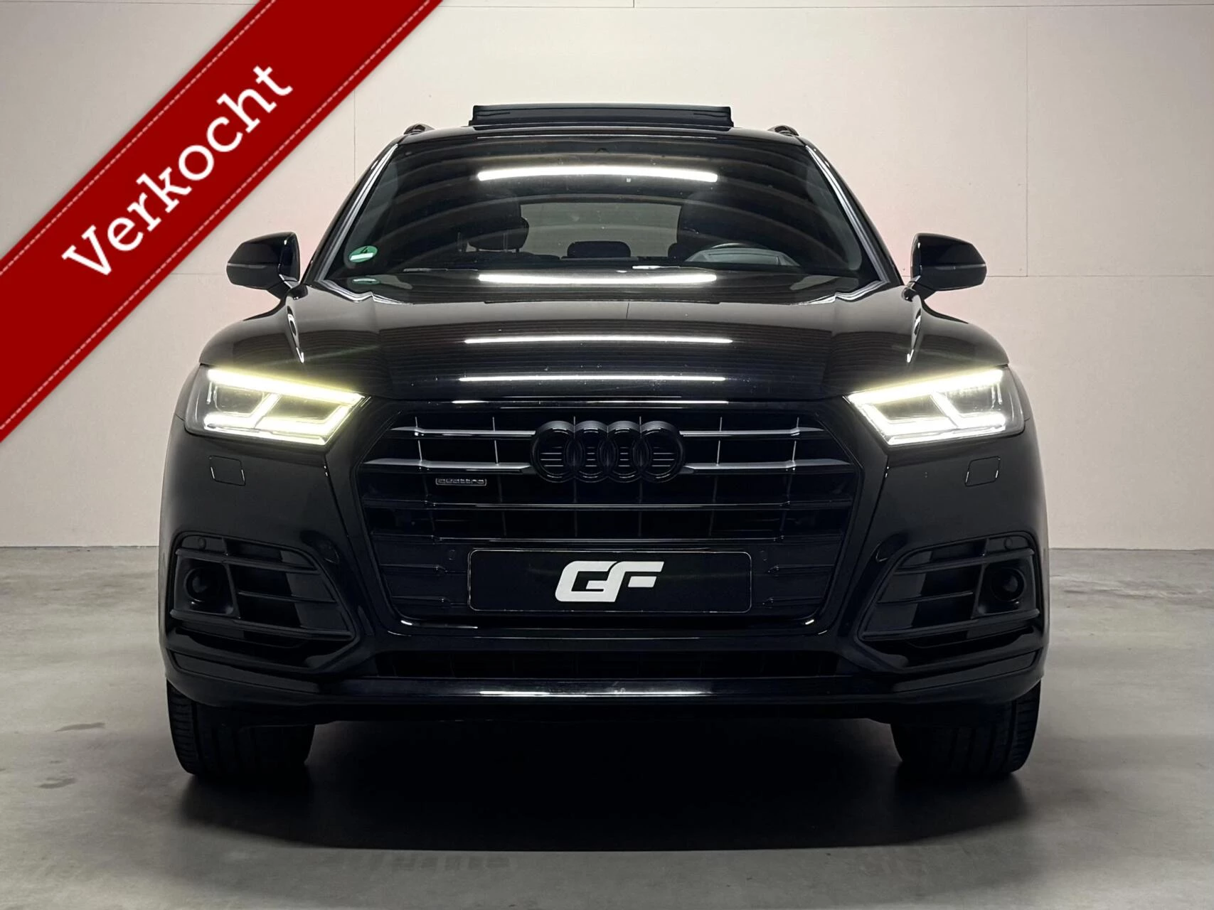 Hoofdafbeelding Audi Q5