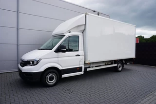 Hoofdafbeelding Volkswagen Crafter Volkswagen Crafter 2.0 TDI 177PK BAKWAGEN / dHOLLANDIA LAADKLEP + ZIJDEUR