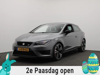 Seat Leon SC 2.0 TSI Cupra 280PK Leder/Alcantara Navigaite Stoelverwarming