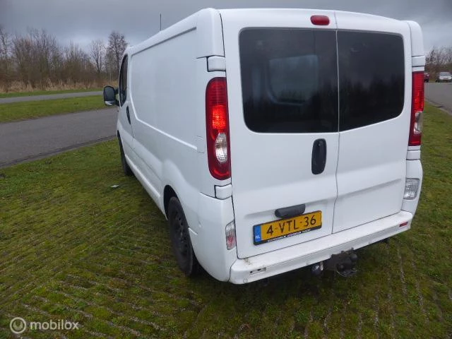 Hoofdafbeelding Opel Vivaro