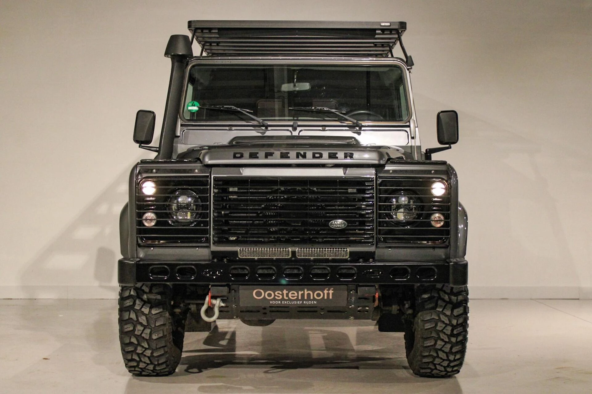 Hoofdafbeelding Land Rover Defender