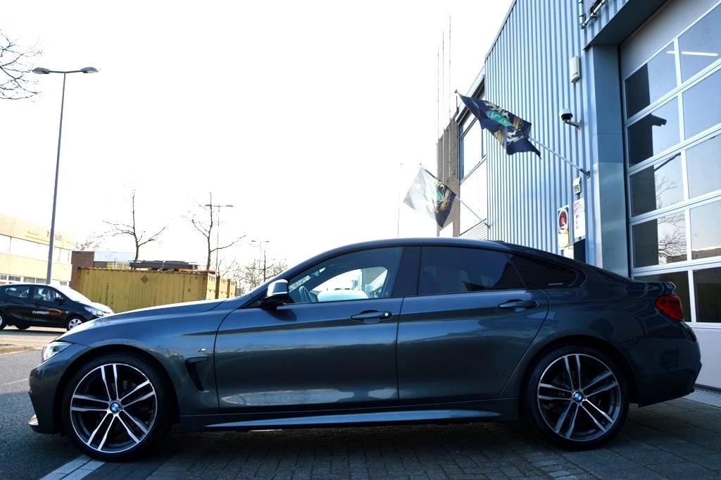 Hoofdafbeelding BMW 4 Serie