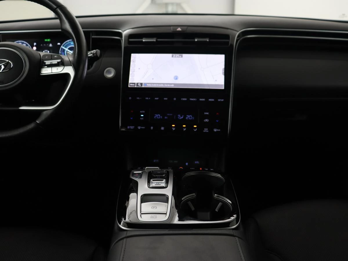 Hoofdafbeelding Hyundai Tucson