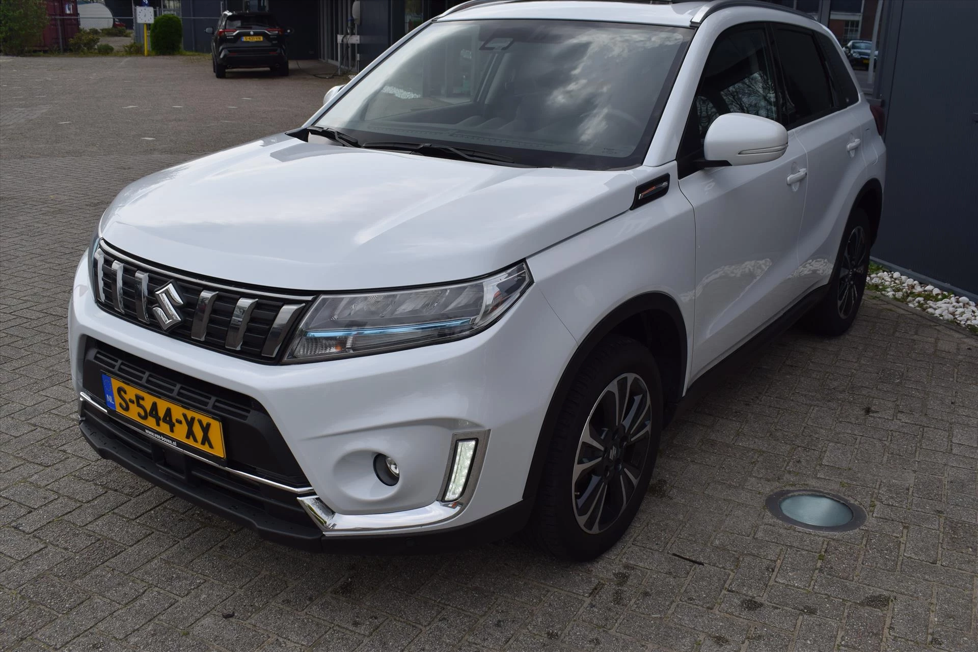 Hoofdafbeelding Suzuki Vitara