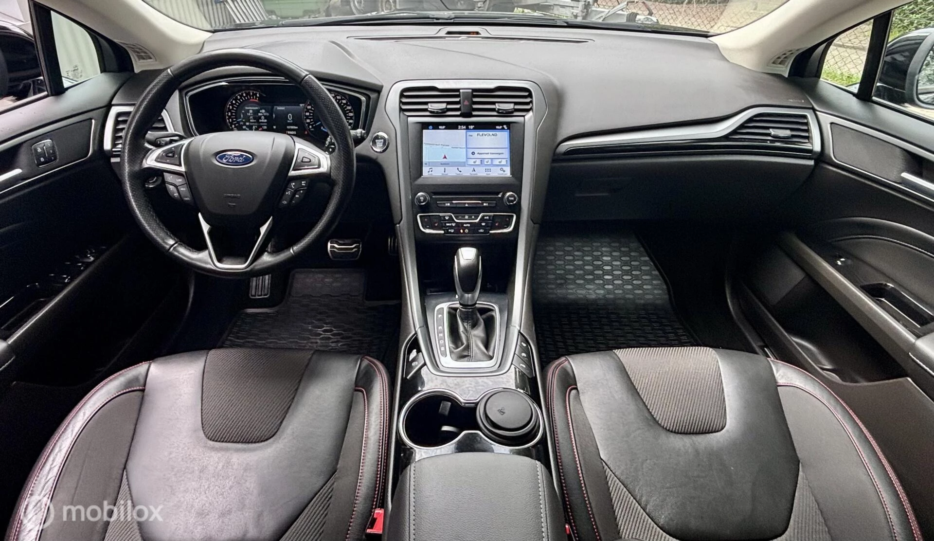 Hoofdafbeelding Ford Mondeo