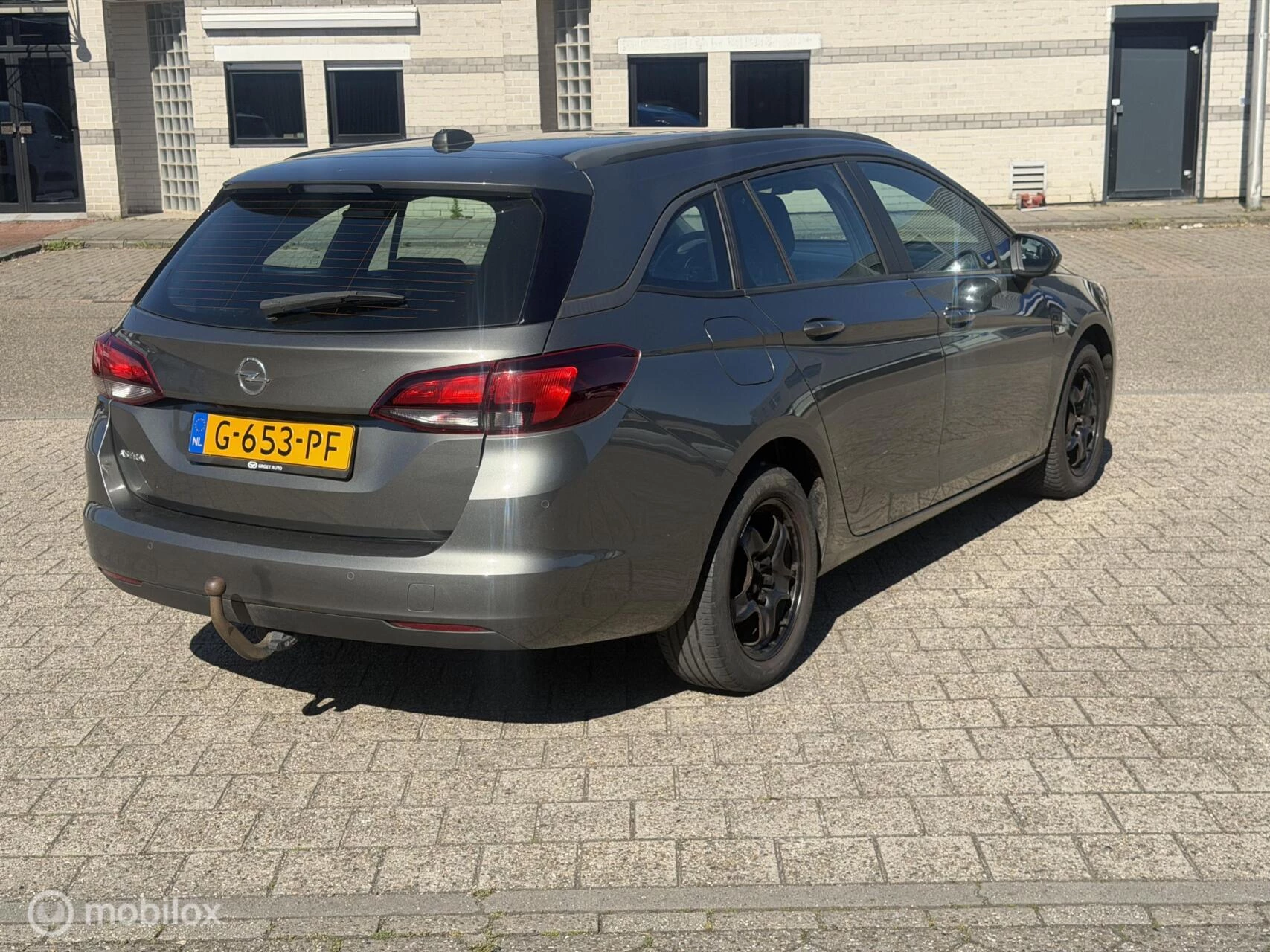 Hoofdafbeelding Opel Astra