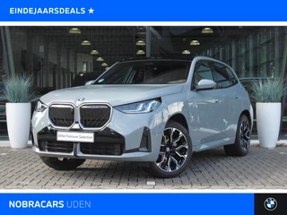 BMW X3 30e xDrive High Executive M Sport / Panoramadak / Trekhaak / Sportstoelen / Parking Assistant Professional / Comfort Access / Adaptieve LED / Harman Kardon