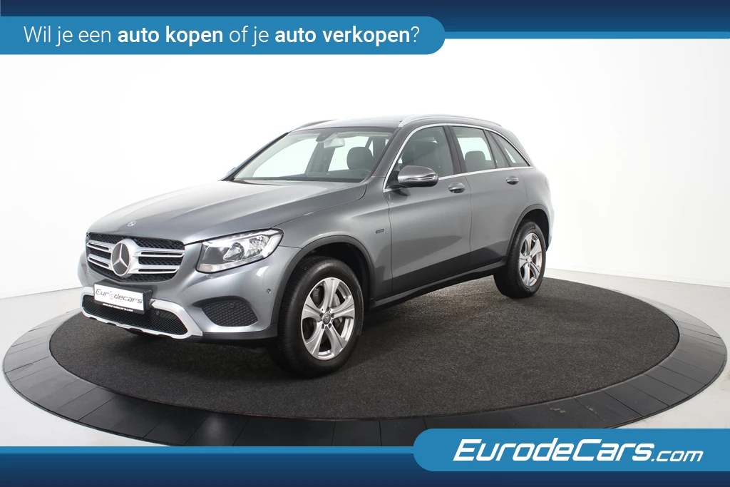 Hoofdafbeelding Mercedes-Benz GLC