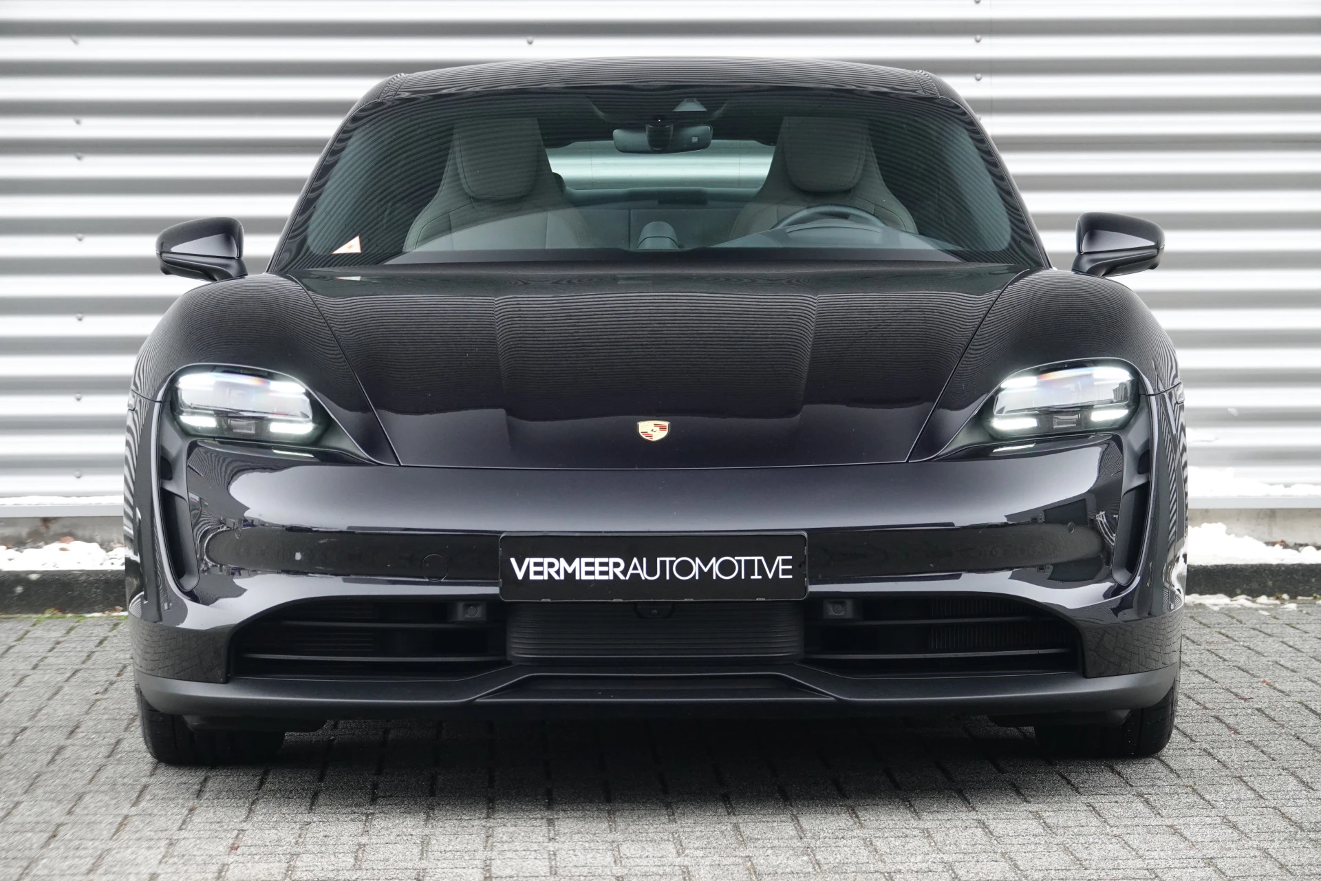 Hoofdafbeelding Porsche Taycan