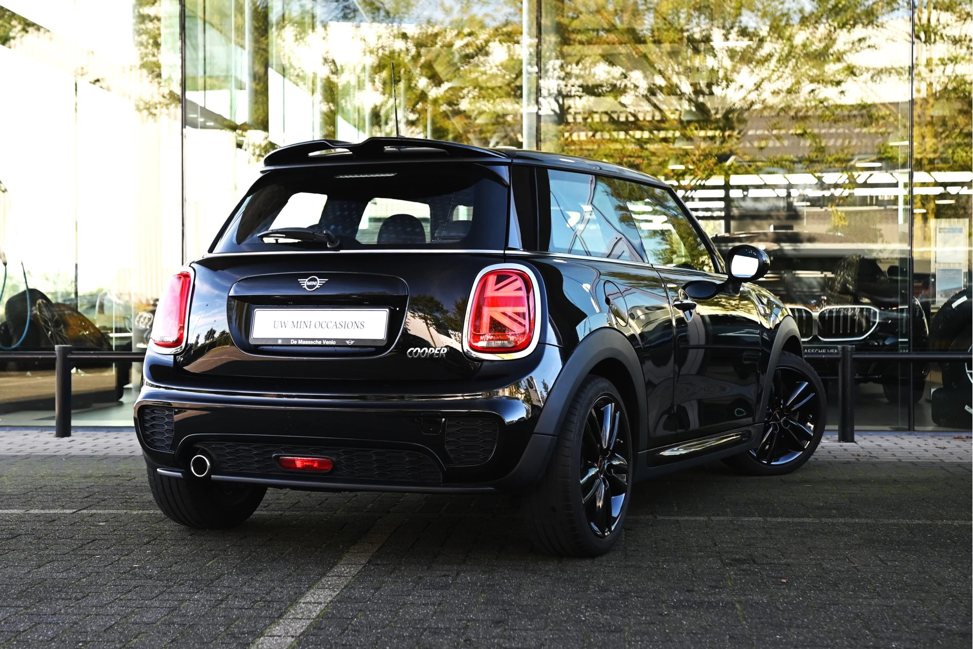 Hoofdafbeelding MINI Cooper