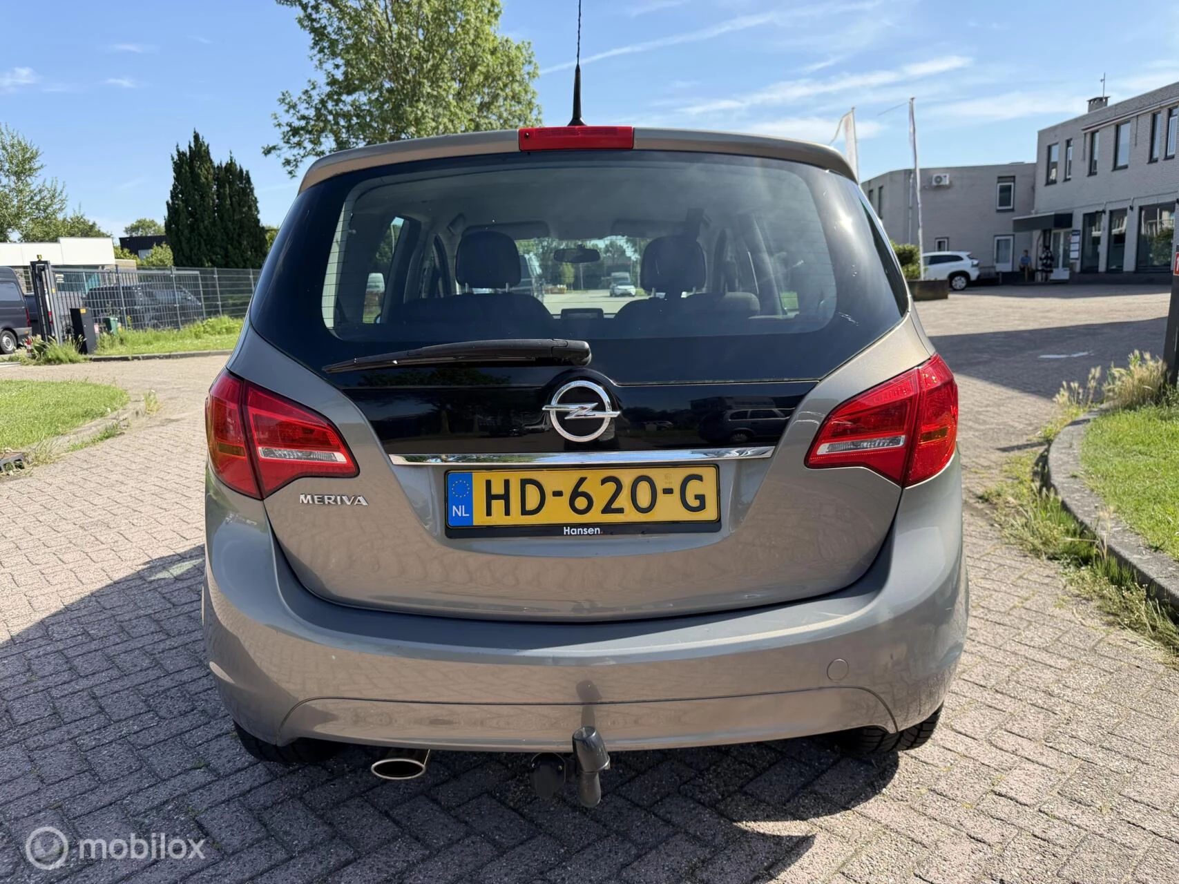 Hoofdafbeelding Opel Meriva
