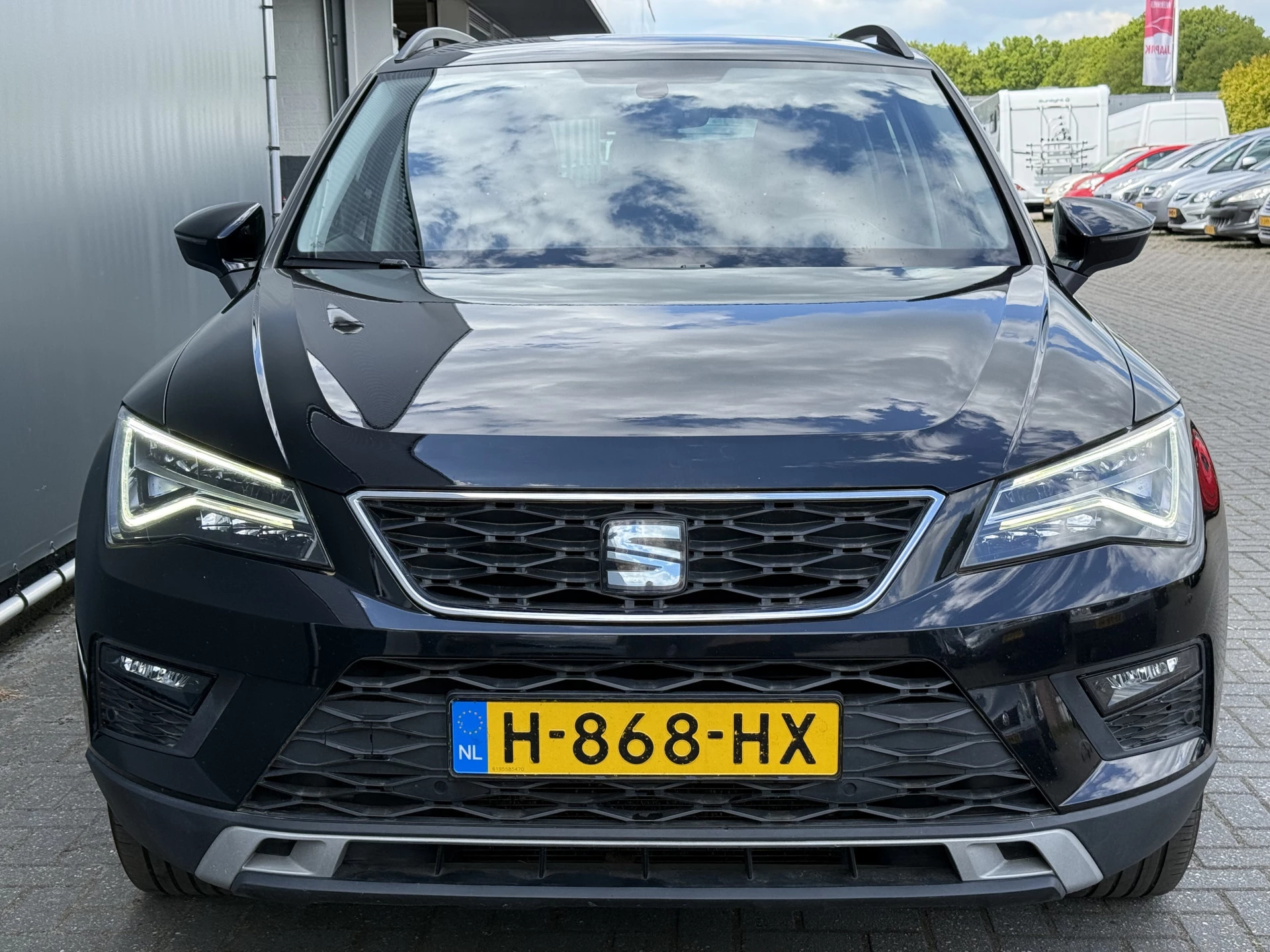 Hoofdafbeelding SEAT Ateca