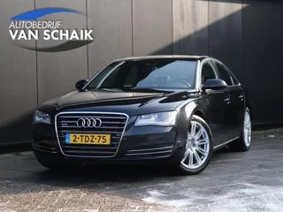 Hoofdafbeelding Audi A8 Audi A8 3.0 TDI quattro Business Edition | LEDER | MEMORY | SCHUIFDAK | CAMERA | NAVI | CRUISE | STOELVERW. |