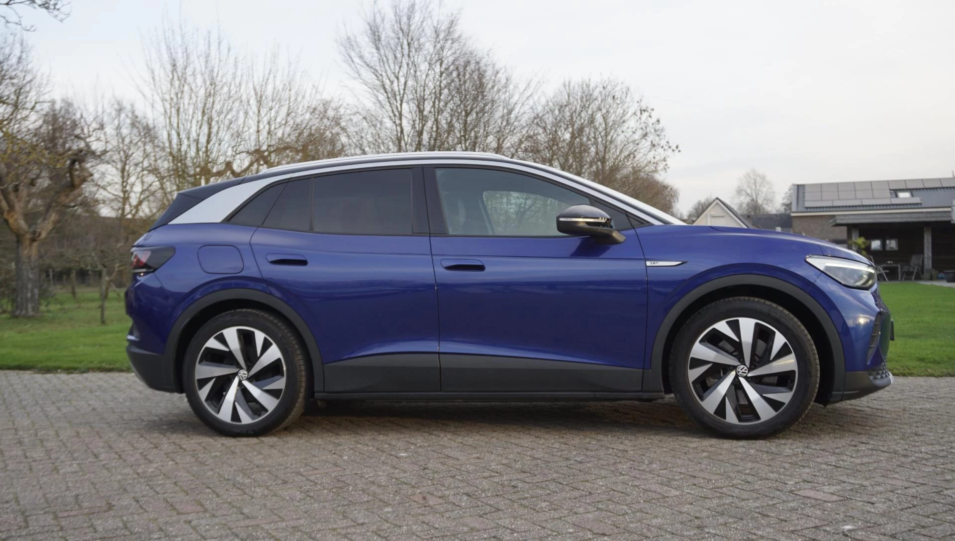 Hoofdafbeelding Volkswagen ID.4