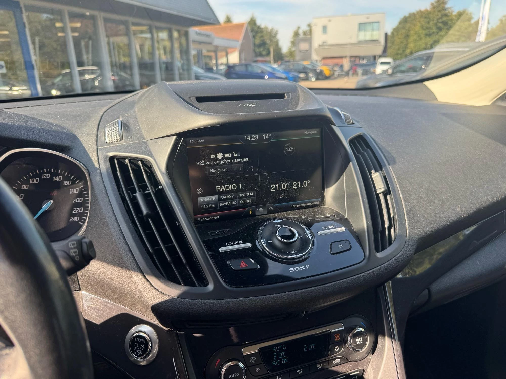 Hoofdafbeelding Ford Kuga