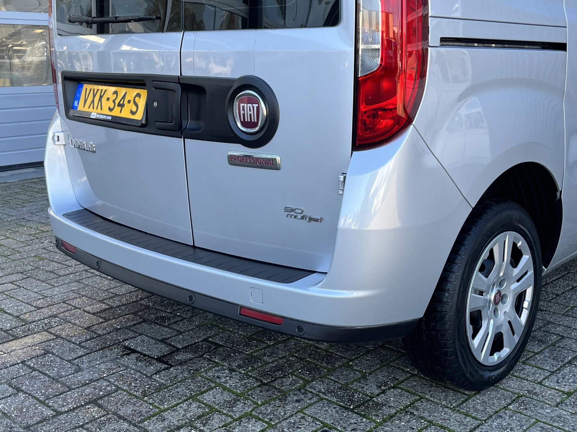 Hoofdafbeelding Fiat Doblò