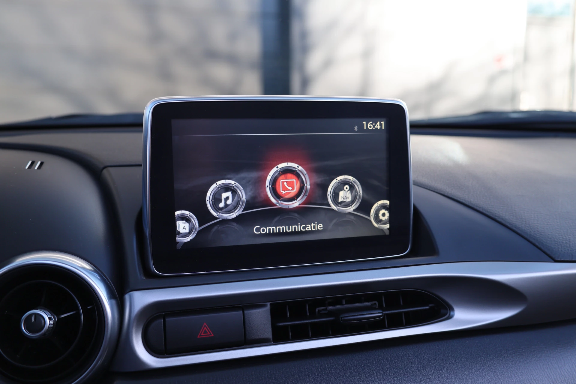 Hoofdafbeelding Fiat 124 Spider