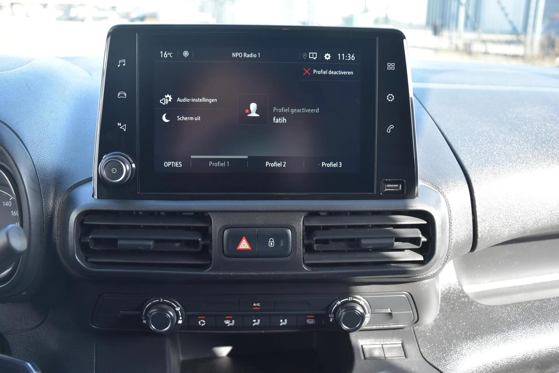 Hoofdafbeelding Opel Combo