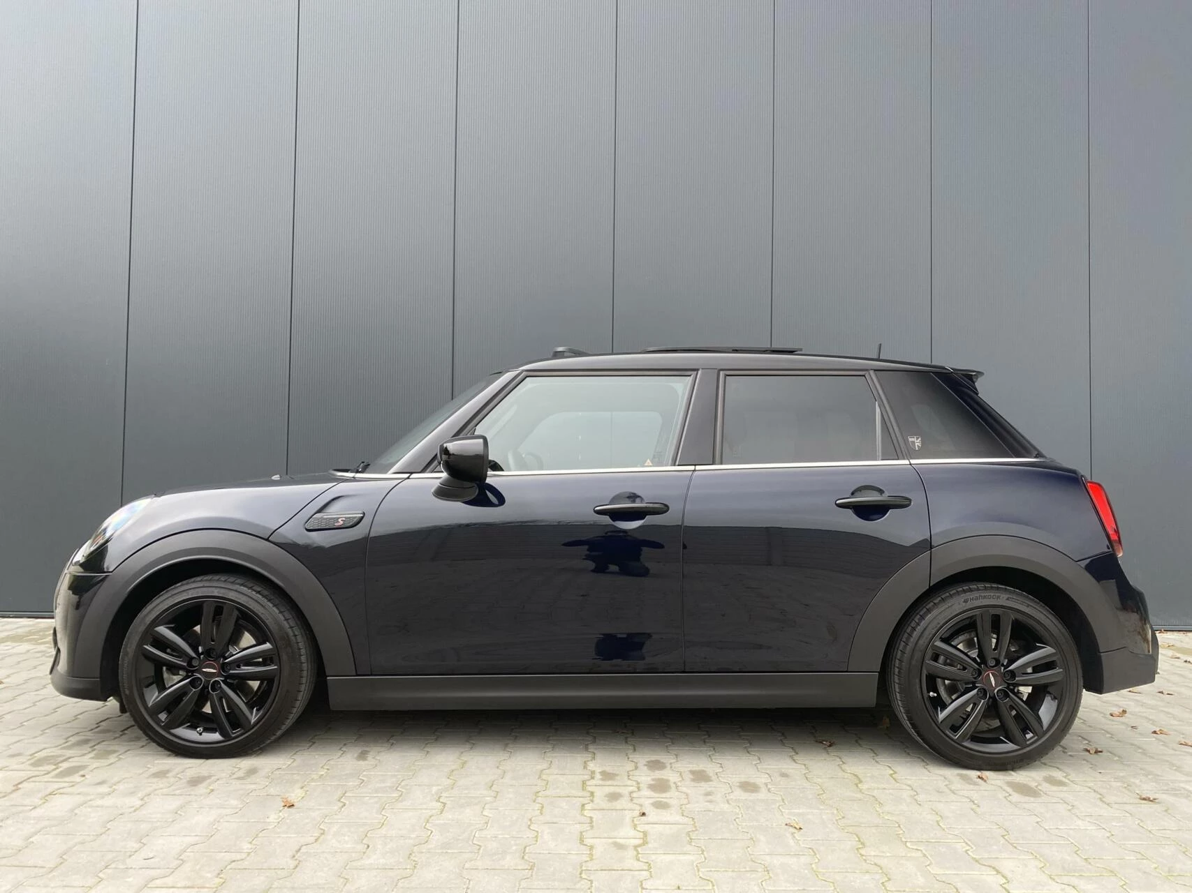 Hoofdafbeelding MINI Cooper S