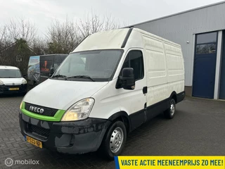 Hoofdafbeelding Iveco Daily Iveco Daily 35S11V 330 H2