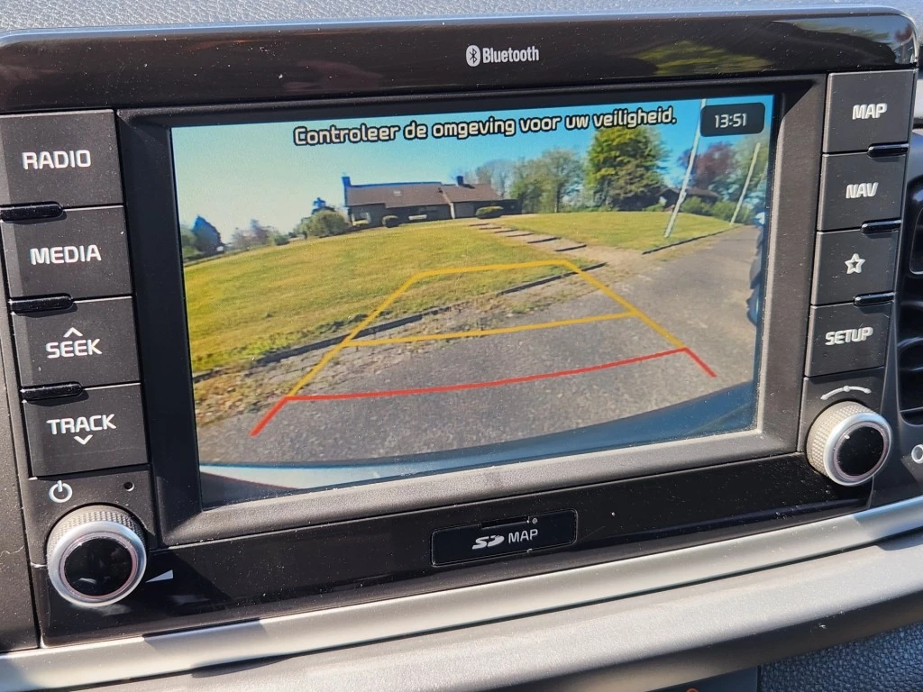 Hoofdafbeelding Kia Rio