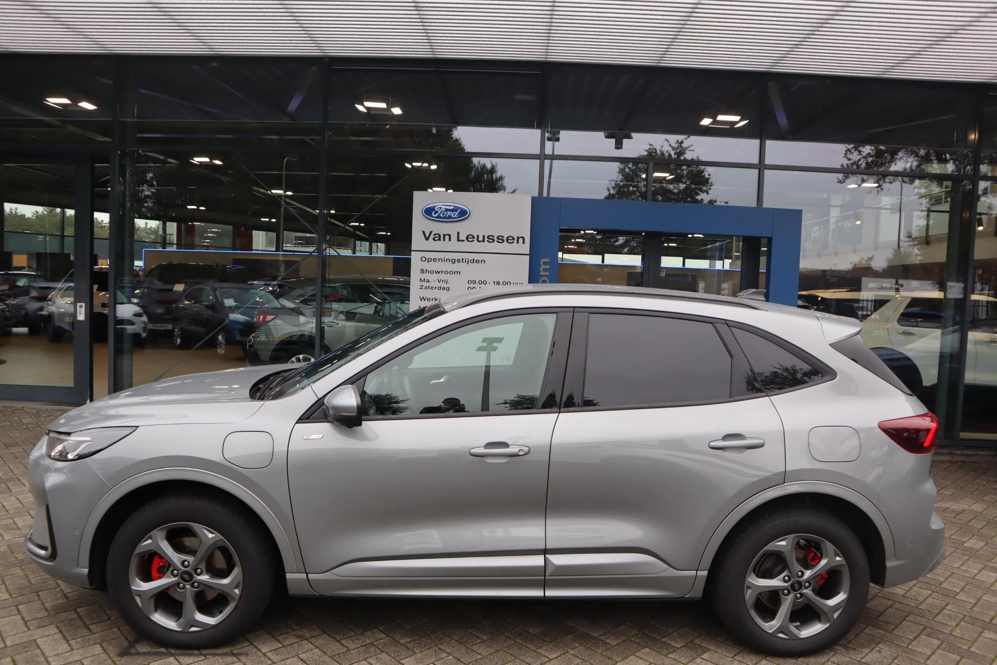 Hoofdafbeelding Ford Kuga