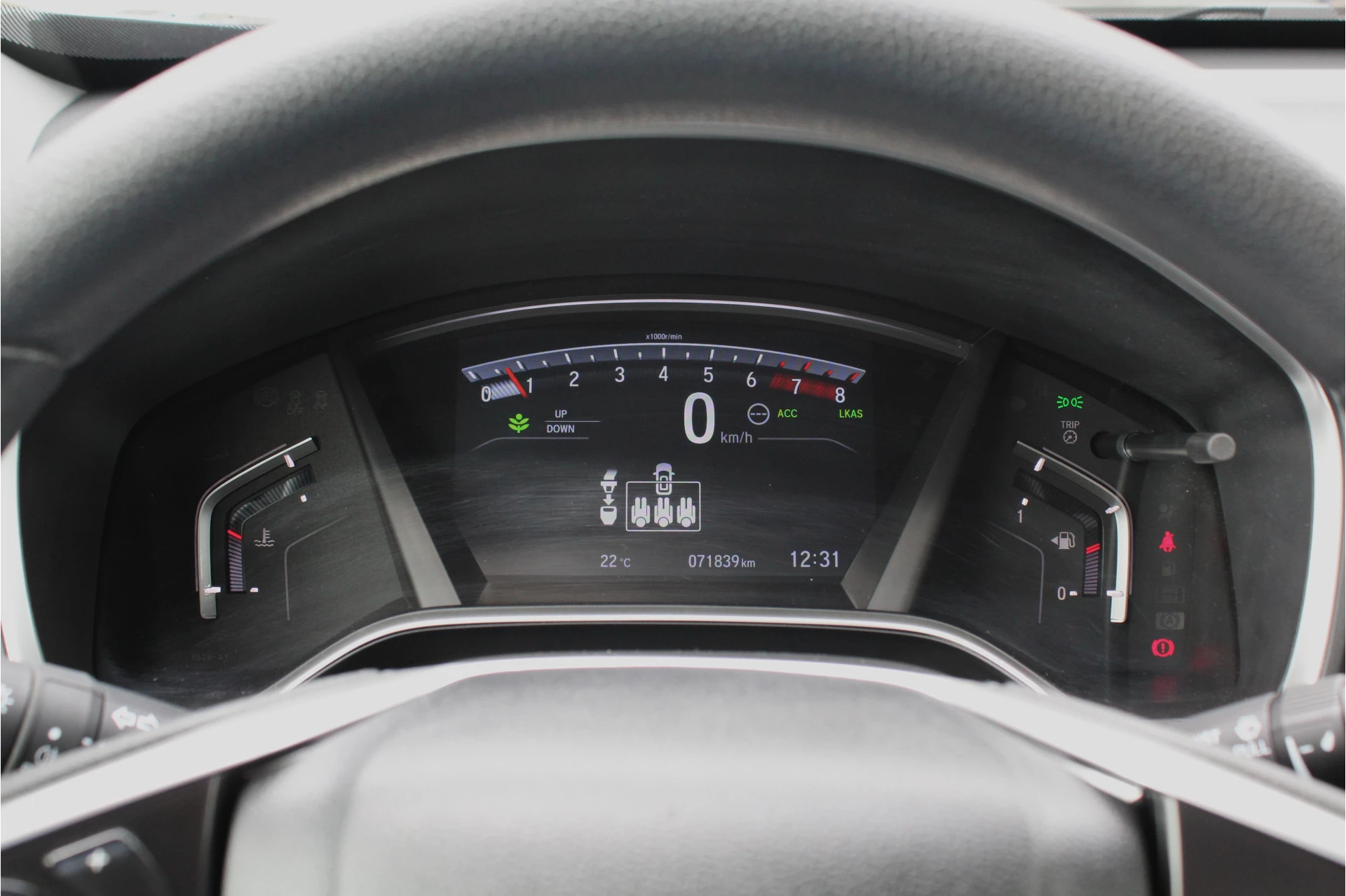 Hoofdafbeelding Honda CR-V