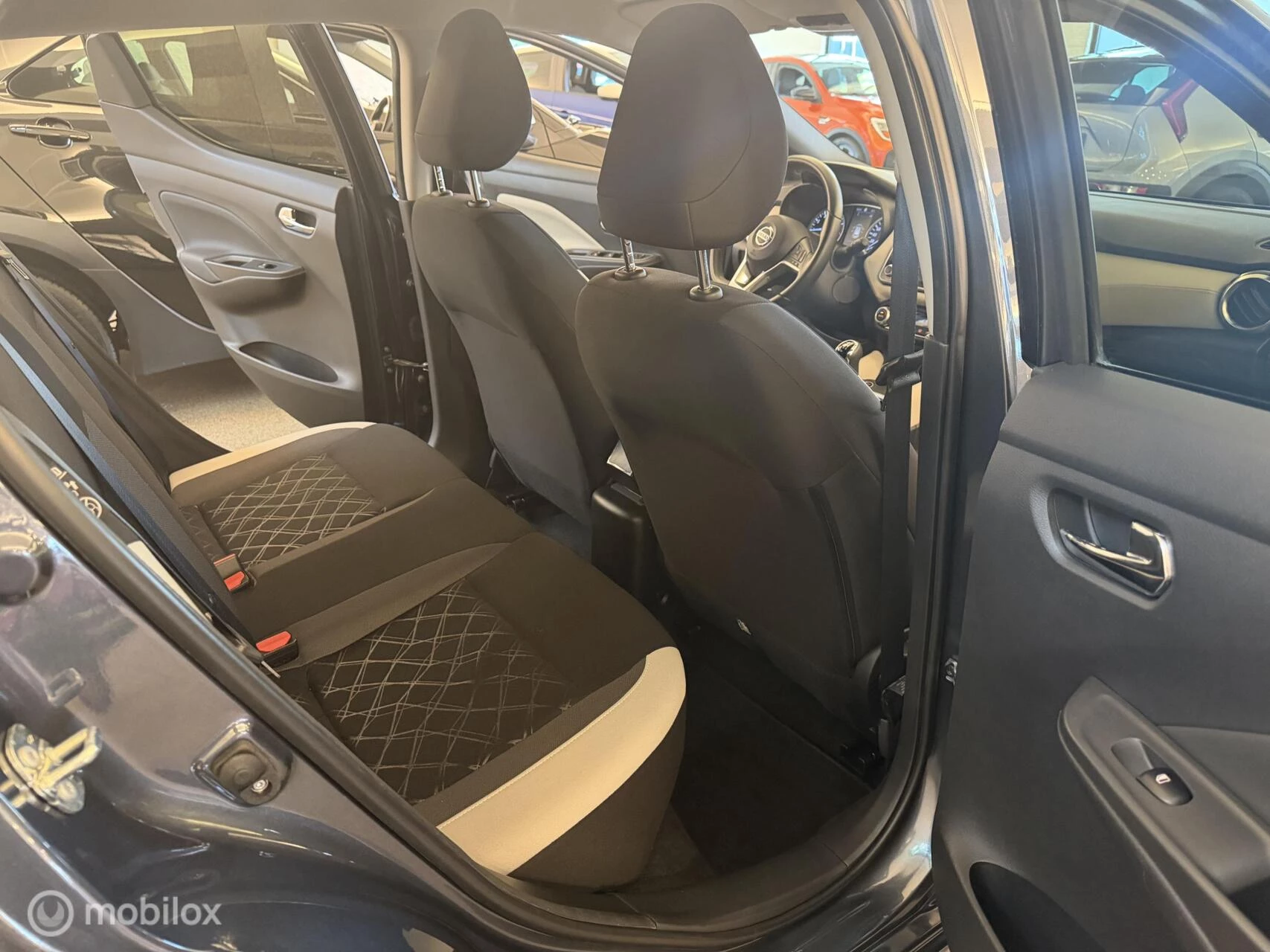 Hoofdafbeelding Nissan Micra