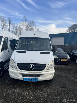 Mercedes Sprinter bus 311 2.2 CDI 432 HD