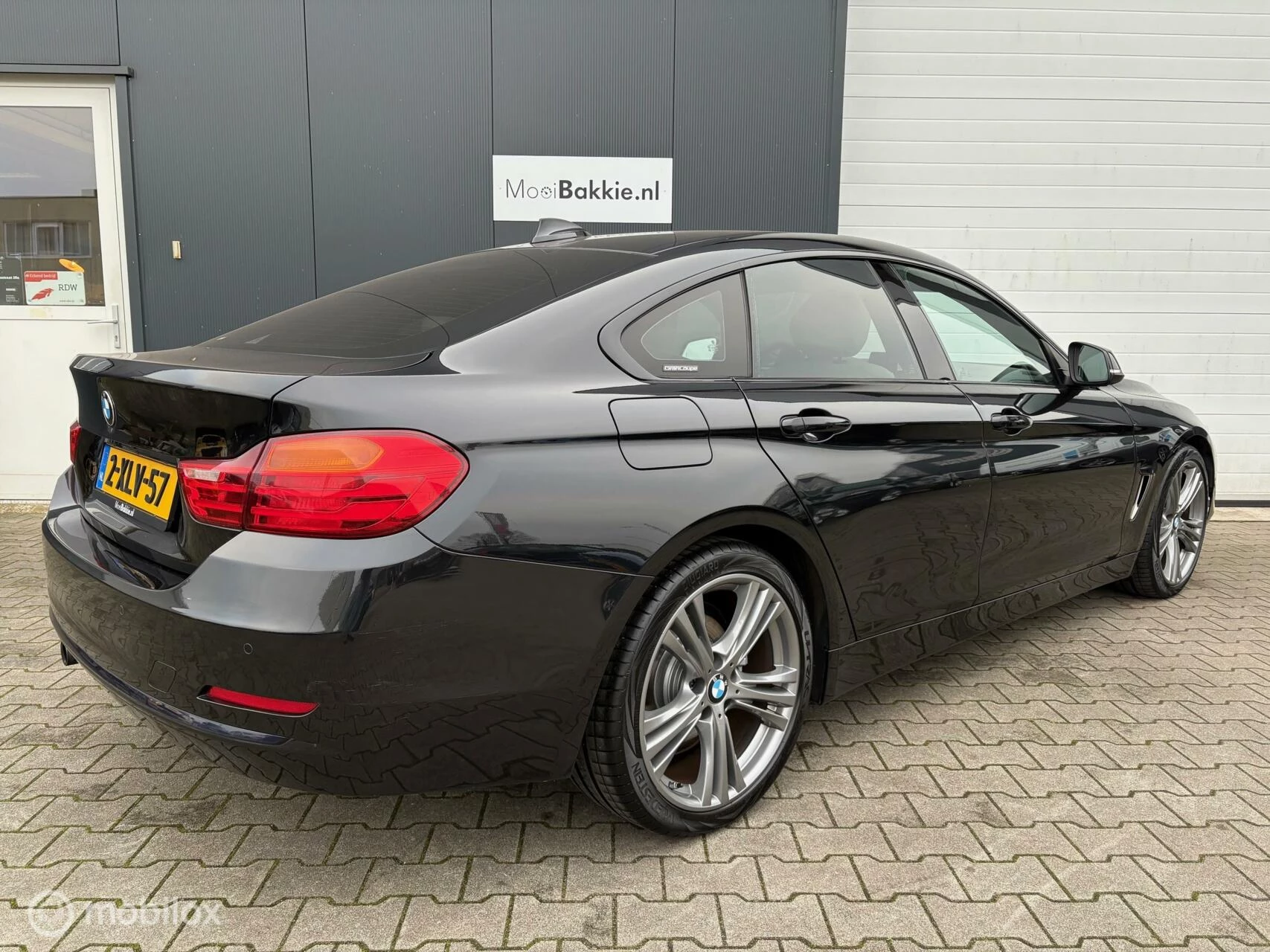 Hoofdafbeelding BMW 4 Serie