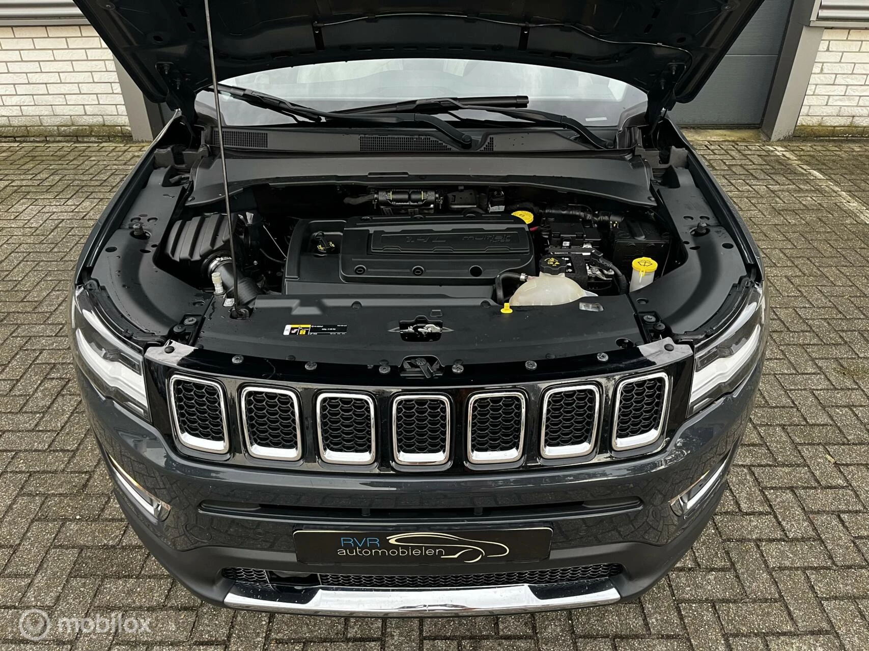 Hoofdafbeelding Jeep Compass