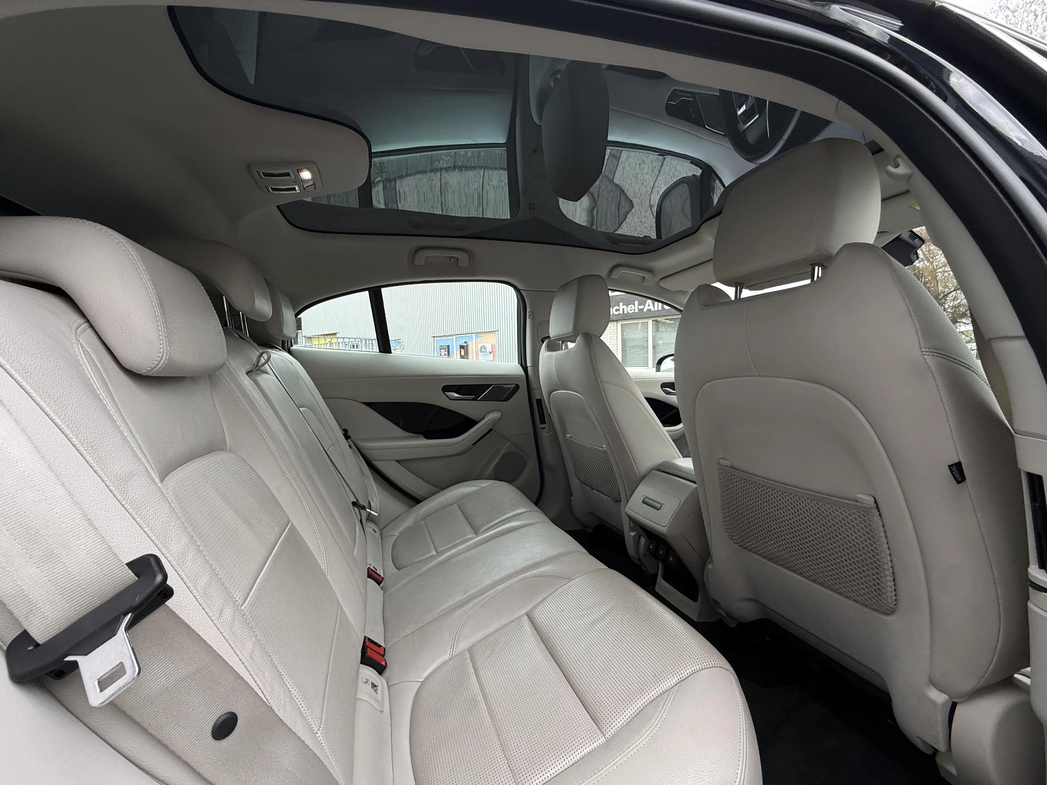 Hoofdafbeelding Jaguar I-PACE