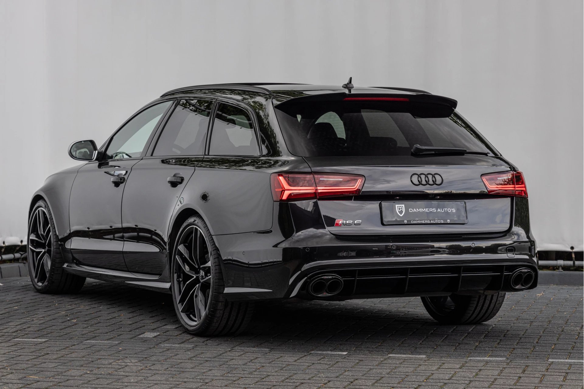 Hoofdafbeelding Audi RS6