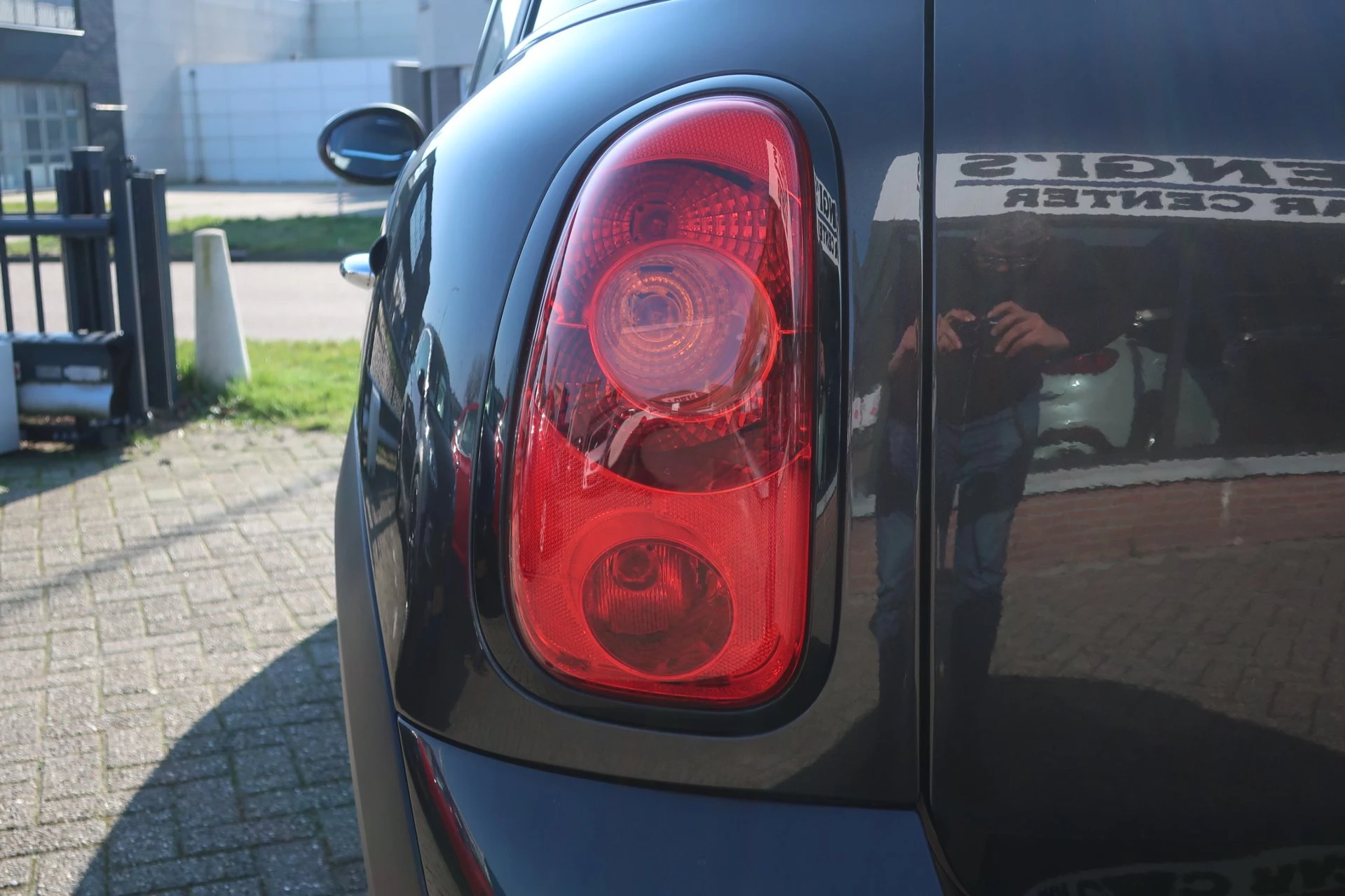 Hoofdafbeelding MINI Countryman