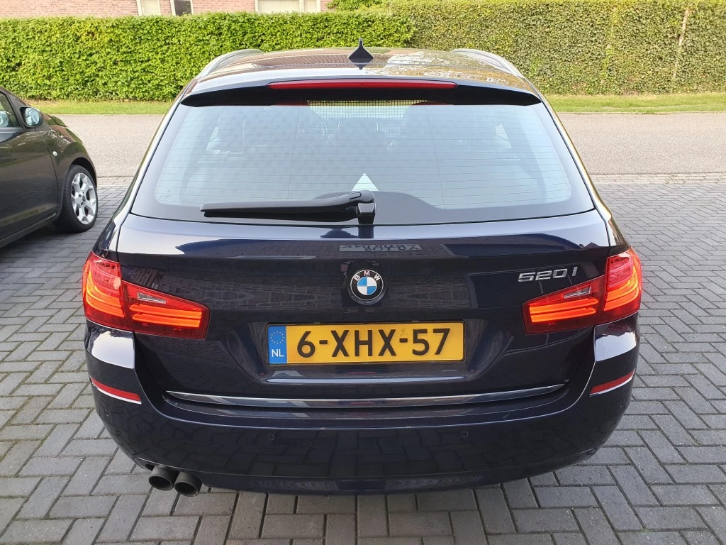 Hoofdafbeelding BMW 5 Serie
