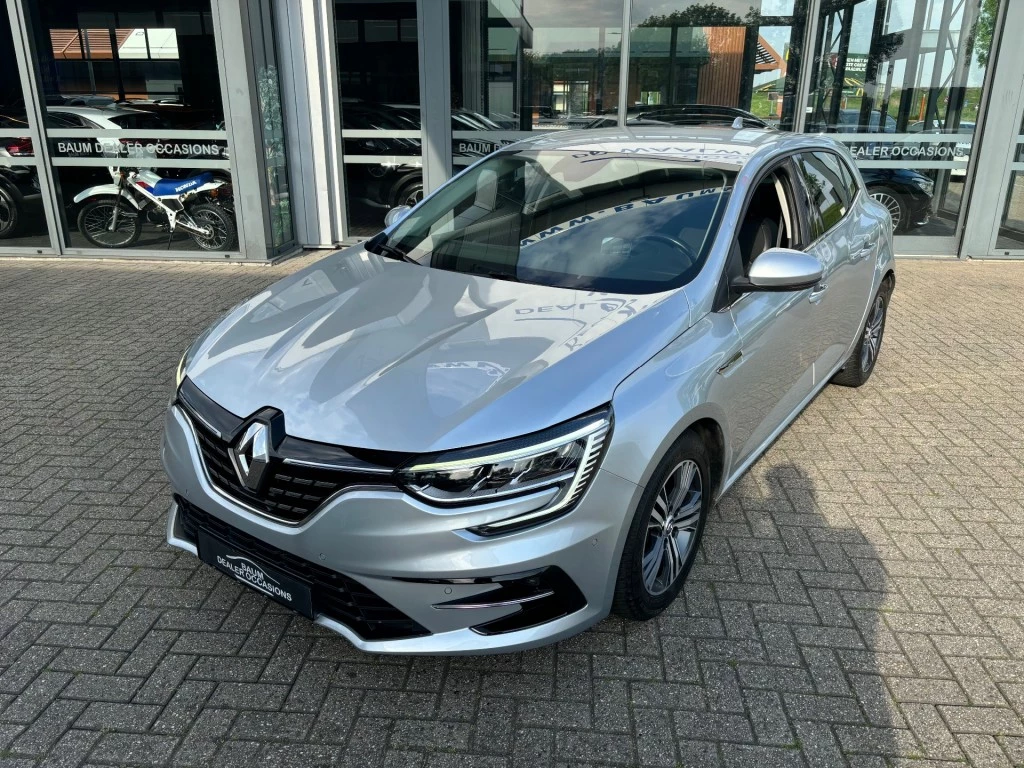Hoofdafbeelding Renault Mégane