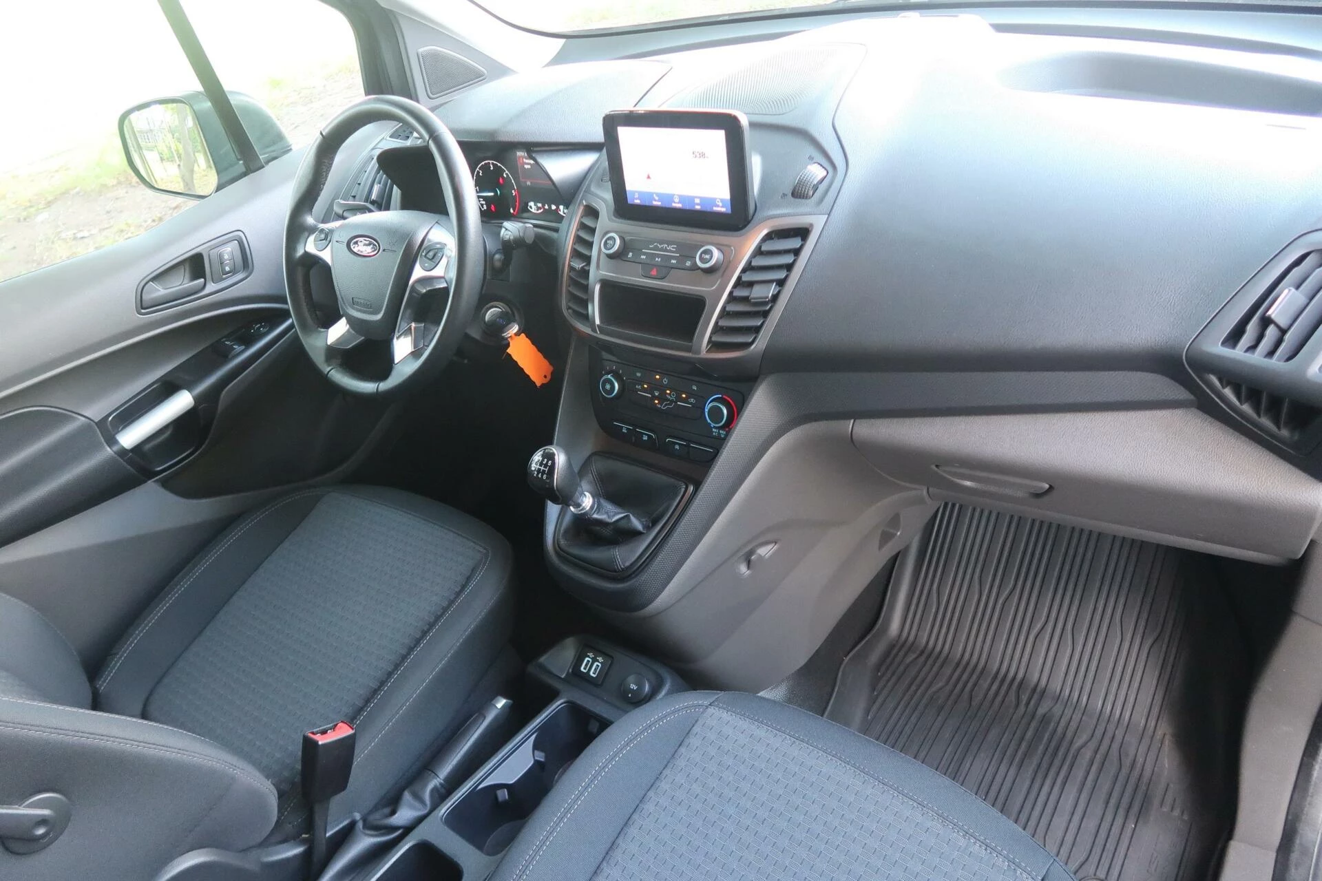 Hoofdafbeelding Ford Transit Connect