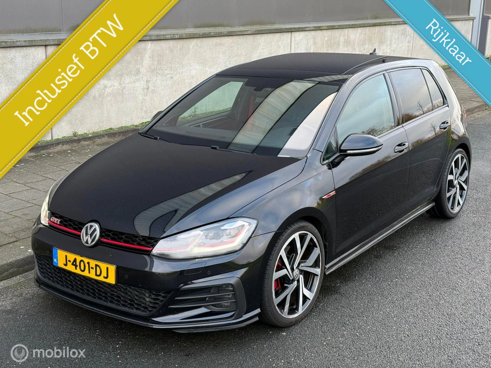 Hoofdafbeelding Volkswagen Golf